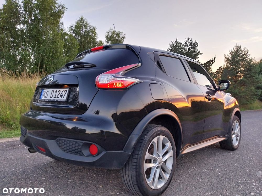 Nissan Juke 1.2 DIG-T Dynamic Edition EU6 - 7