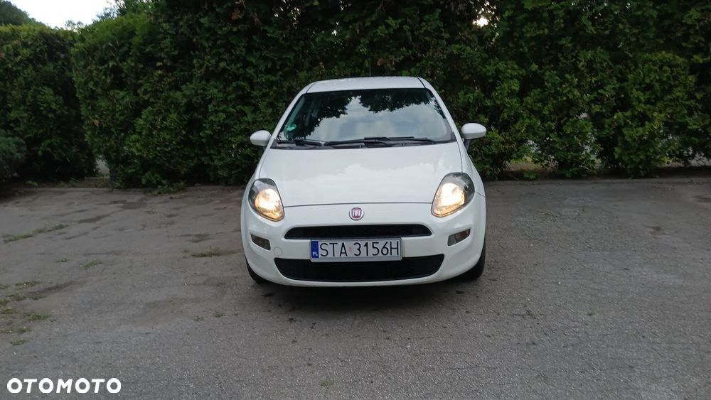Fiat Punto 2012 - 10