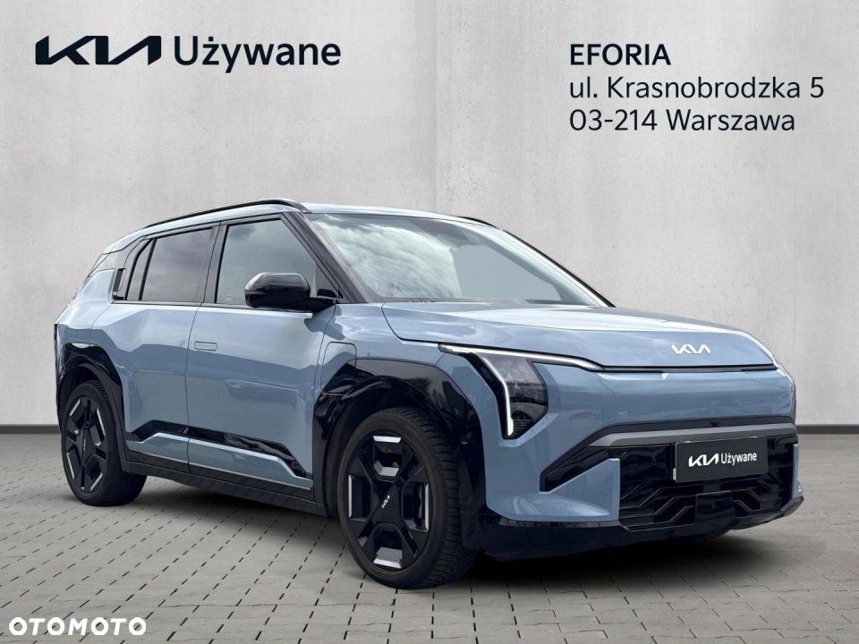 Kia EV3 - 3