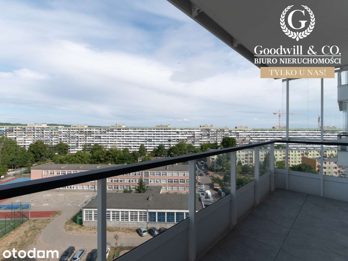 Apartament 3 pokojowy w inwestycji Spektrum