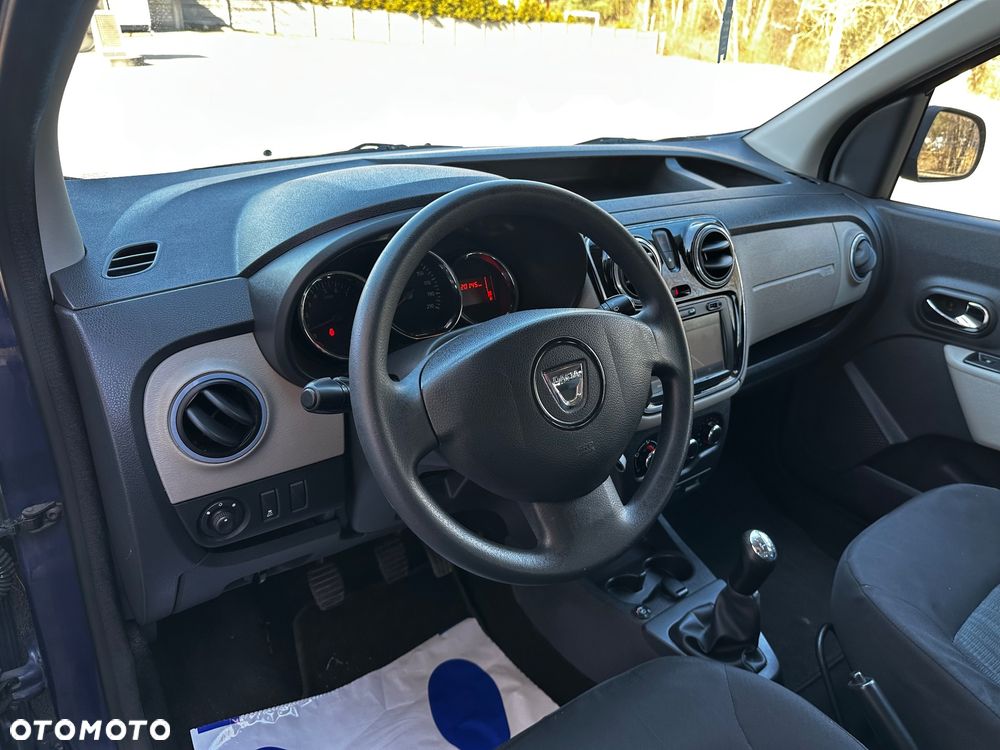Dacia Dokker 1.6 MPI 85 - 8