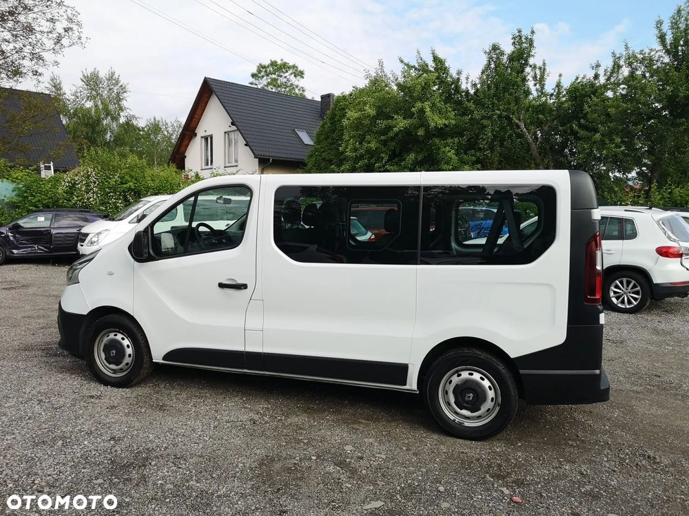 Renault Trafic ENERGY Start & Stop Combi L1H1 Expression - 10