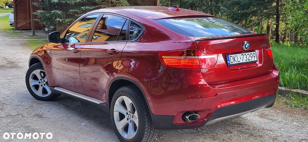 BMW X6 xDrive40d Edition Exclusive - 5