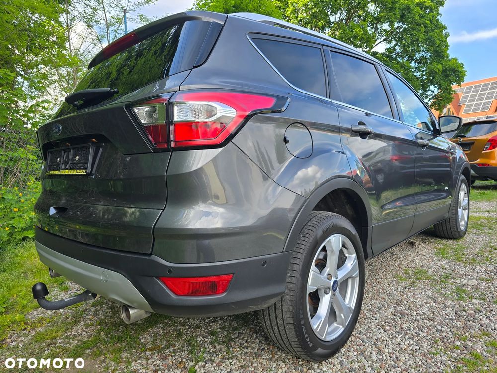 Ford Kuga 2.0 TDCi 4WD Titanium - 5