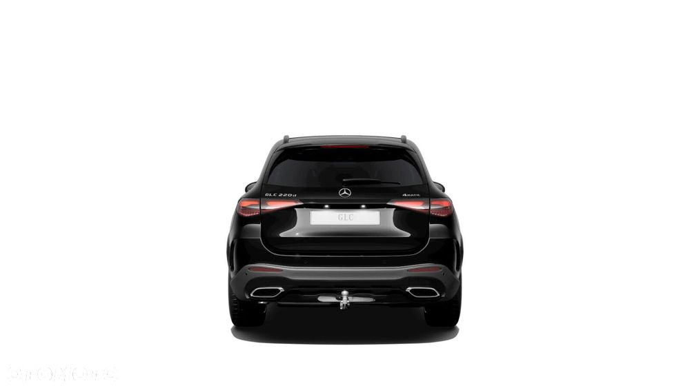 Mercedes-Benz GLC 220 d mHEV 4-Matic AMG Line - 8