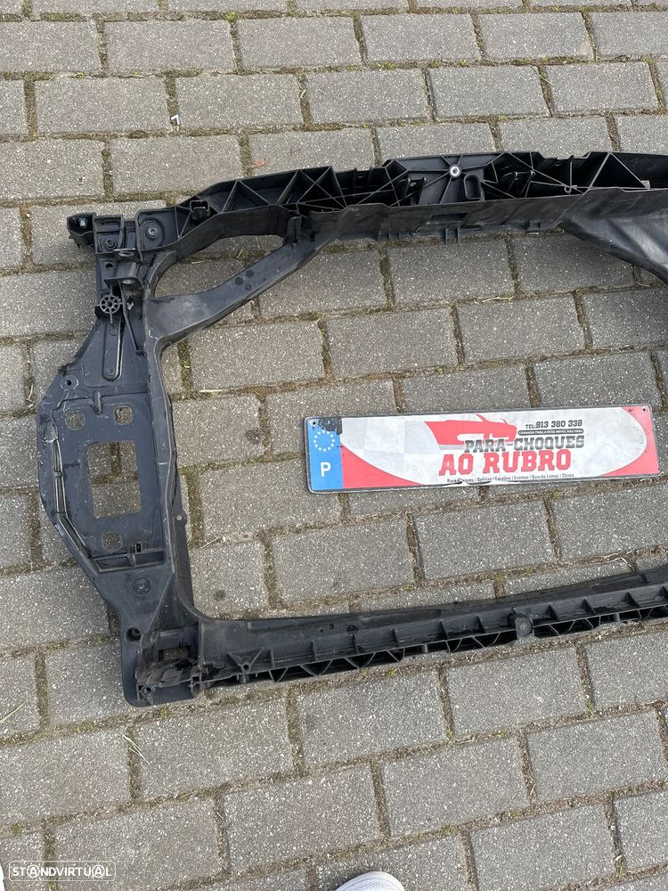 Frente audi Q3 2018 - 2