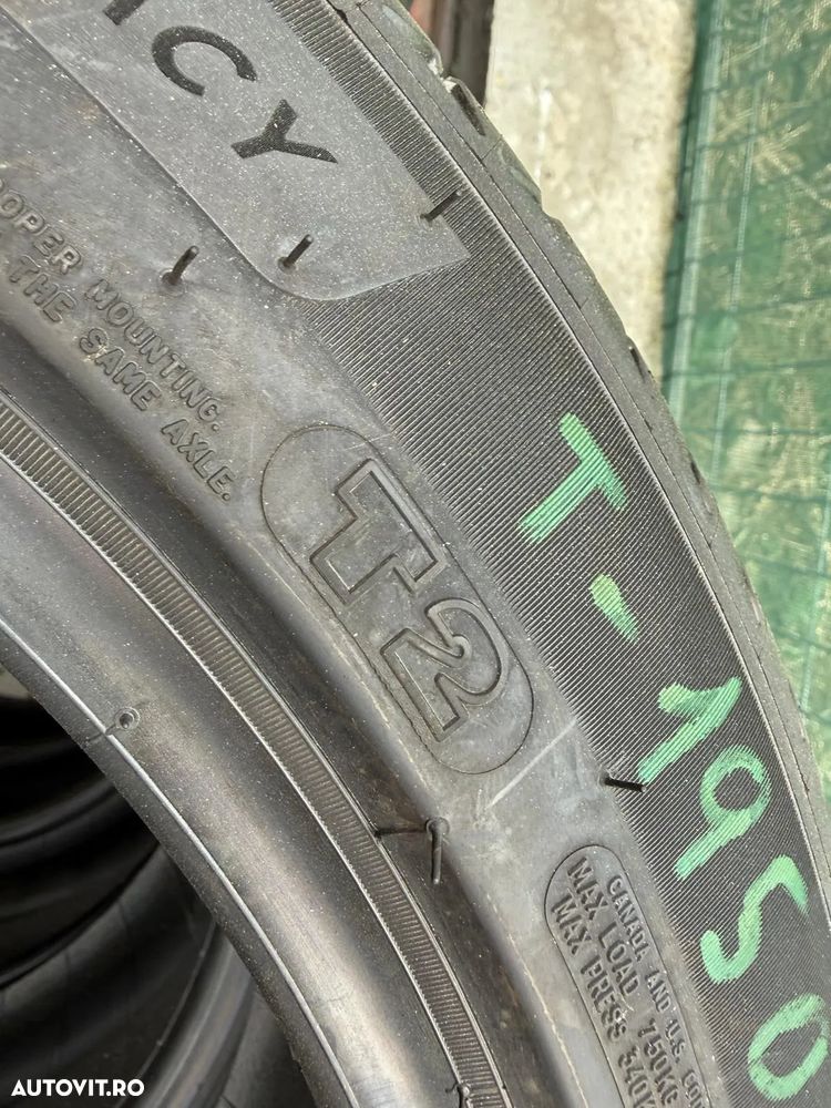 235 45 R18, 235 45 18, MICHELIN, VARA , NOI - 8