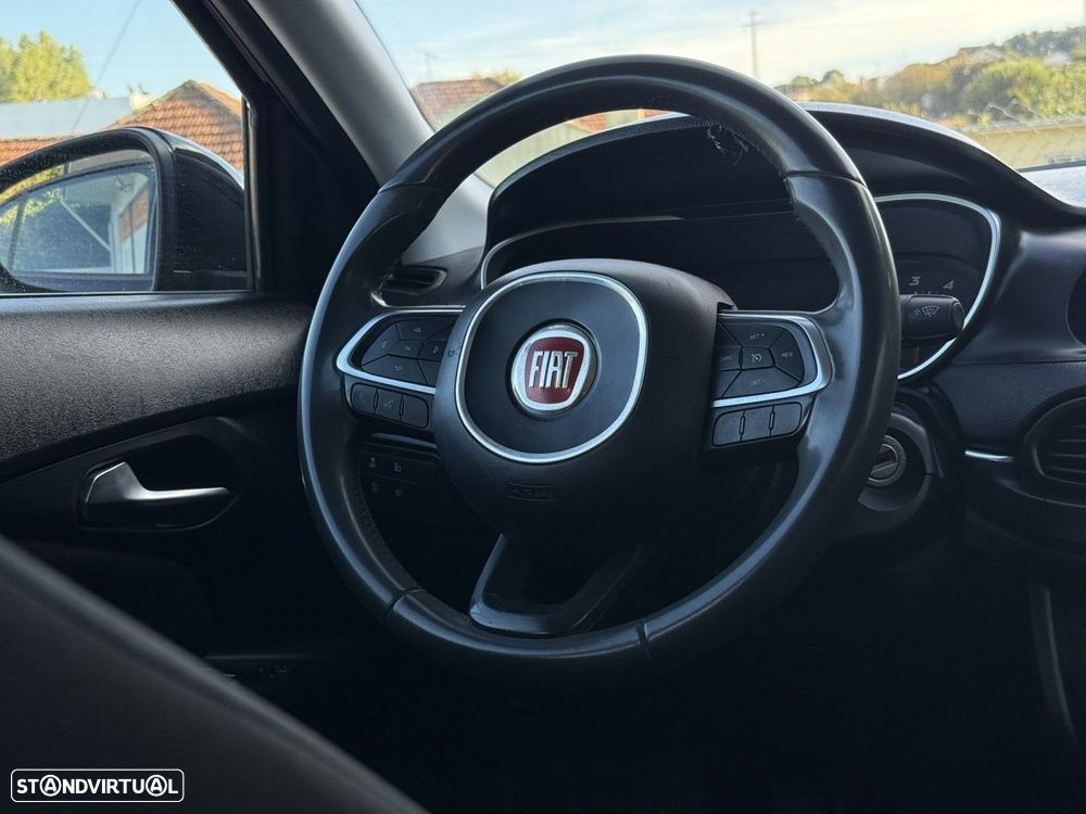 Fiat Tipo 1.3 M-Jet Lounge - 9