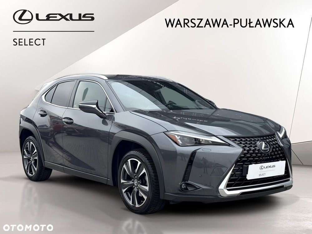Lexus UX 200 GPF Business 2WD - 7