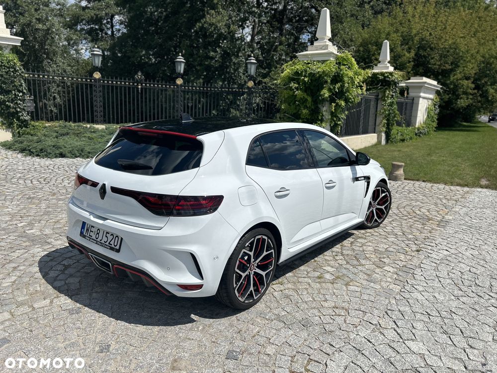 Renault Megane 1.8 TCe FAP R.S Trophy EDC - 4
