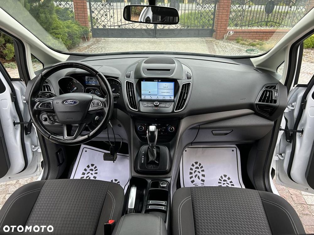 Ford Grand C-MAX 1.5 TDCi Start-Stopp-System Titanium - 24
