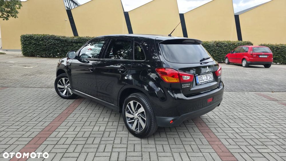 Mitsubishi ASX 1.6 Blue Sky Edition - 12