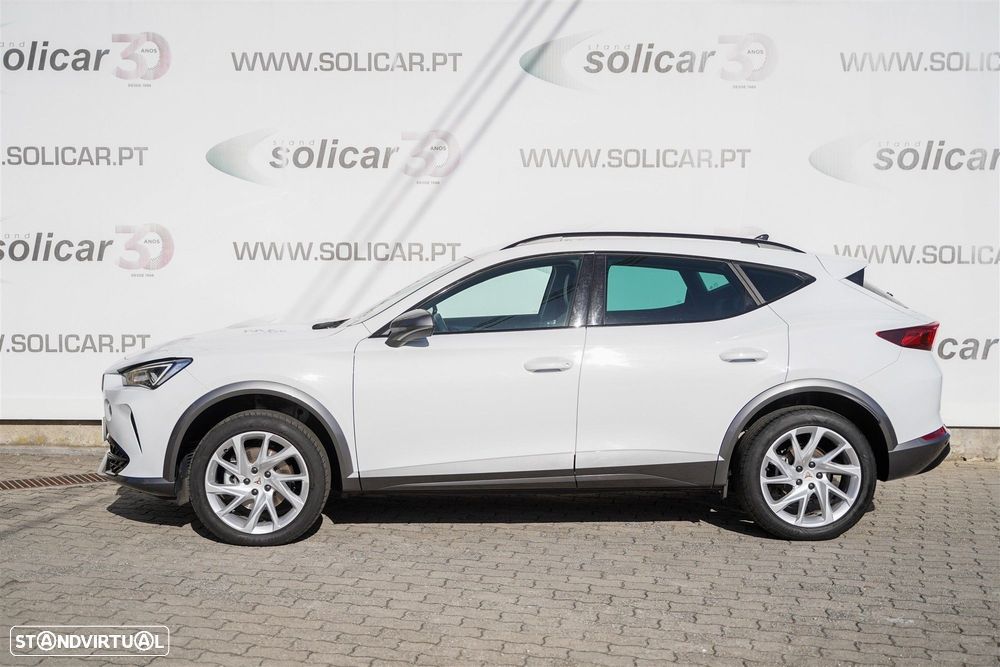 Cupra Formentor 1.5 TSI DSG - 11