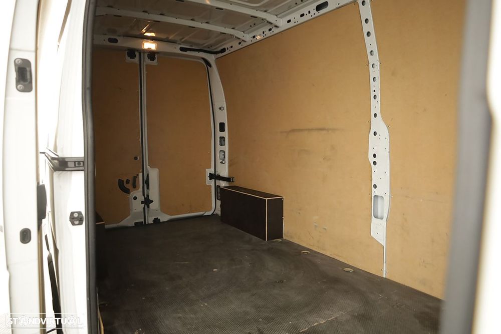 Renault master 2.3 dci l3h2 3.5t ss - 17