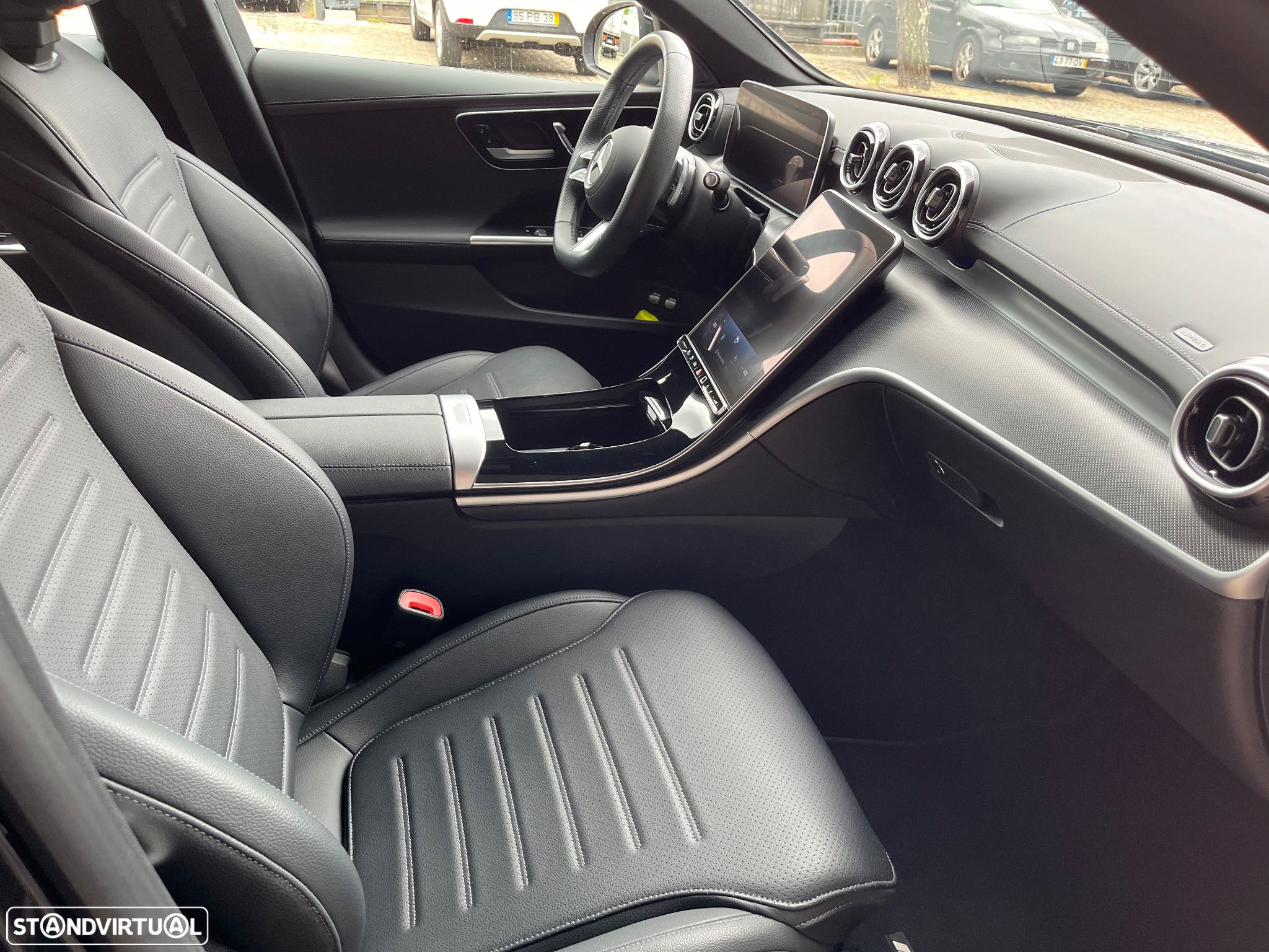 Mercedes-Benz C 300 e T 9G-TRONIC AMG Line Advanced - 5