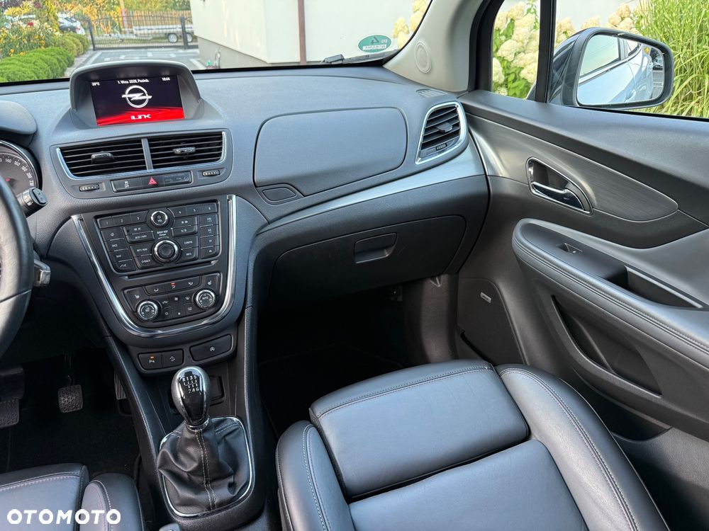 Opel Mokka 1.4 Turbo ecoFLEX Start/Stop 4x4 Color Edition - 10