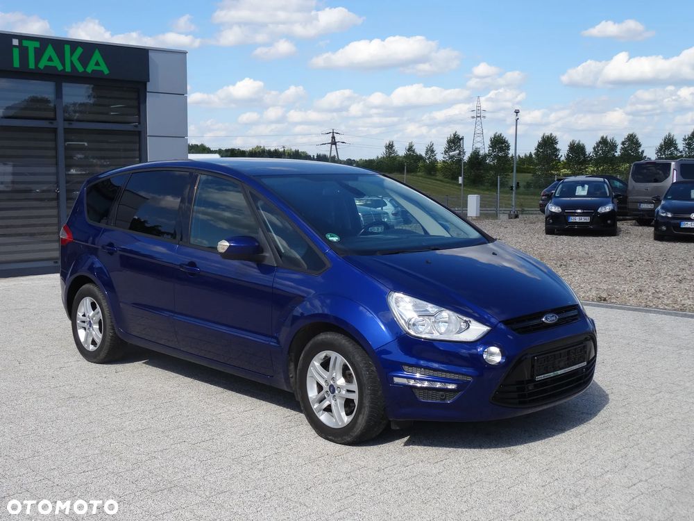 Ford S-Max - 2