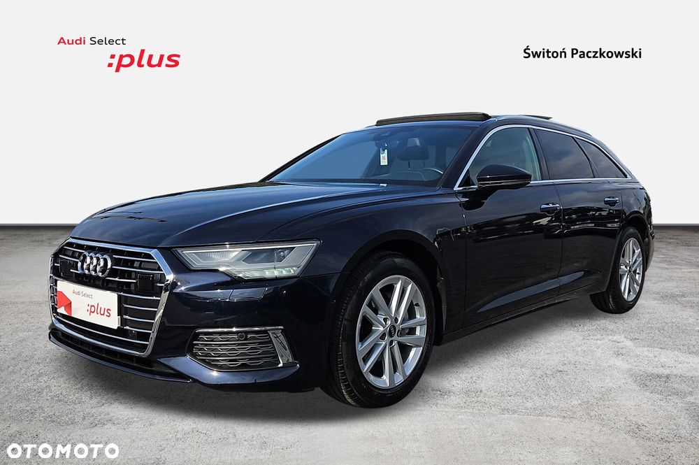 Audi A6 Avant - 1