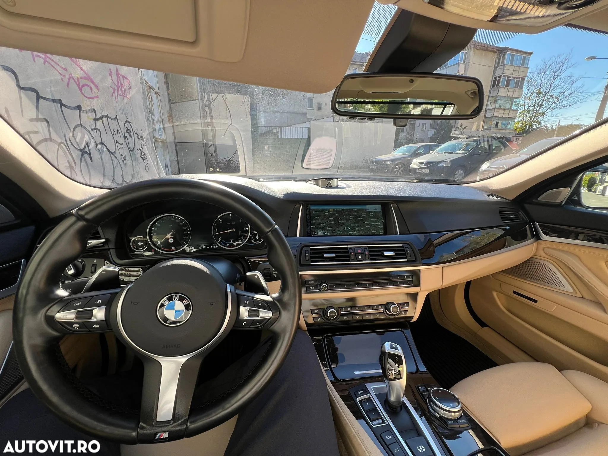 BMW Seria 5 535d xDrive AT - 7