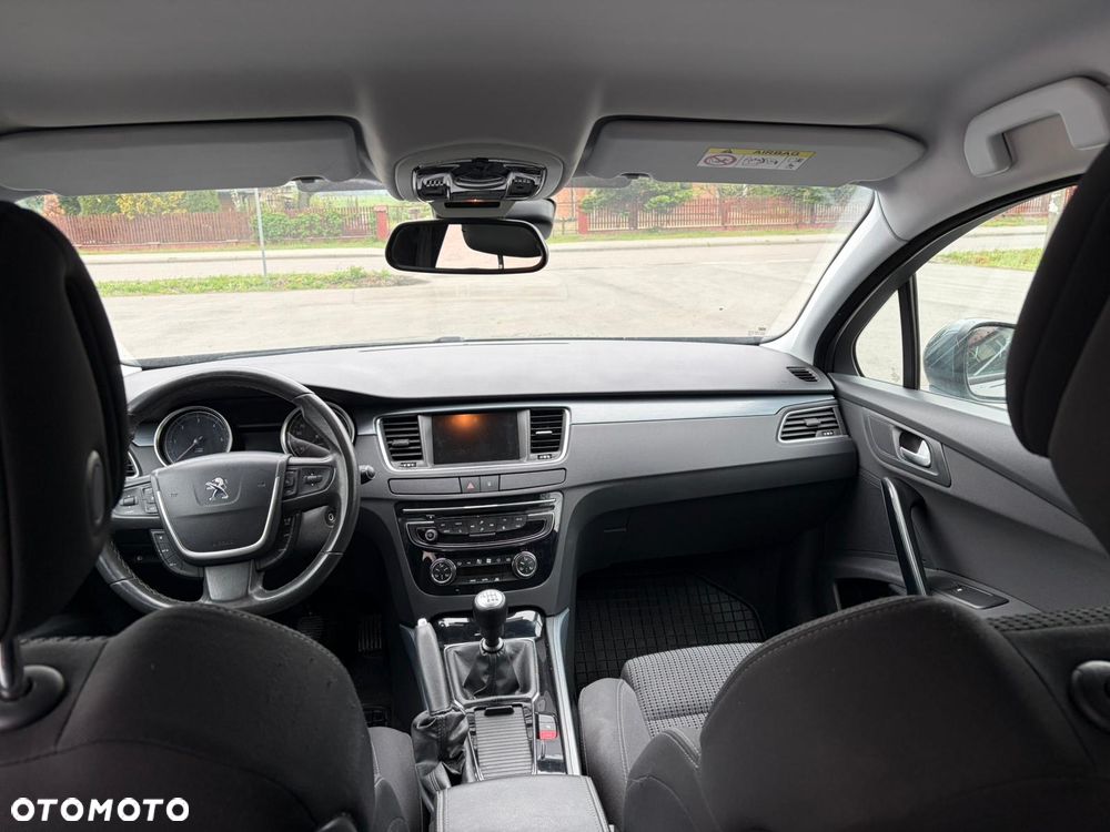 Peugeot 508 - 11