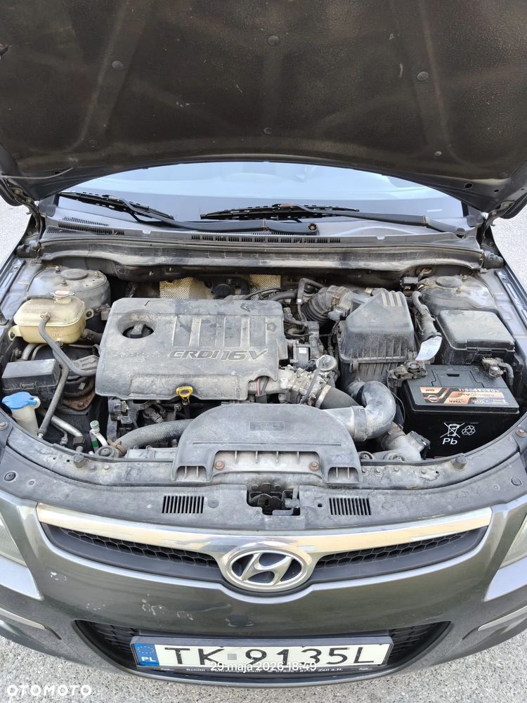 Hyundai i30 1.6 CRDi Comfort - 16
