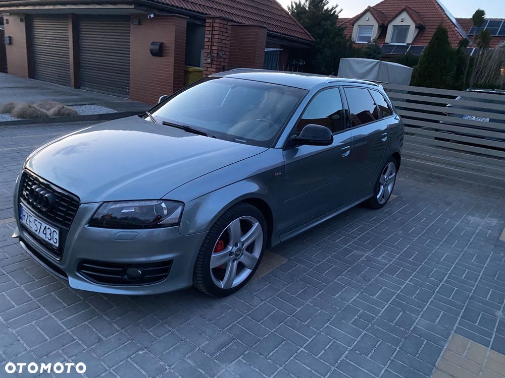 Audi A3 Sportback 1.8 TFSI Attraction - 4