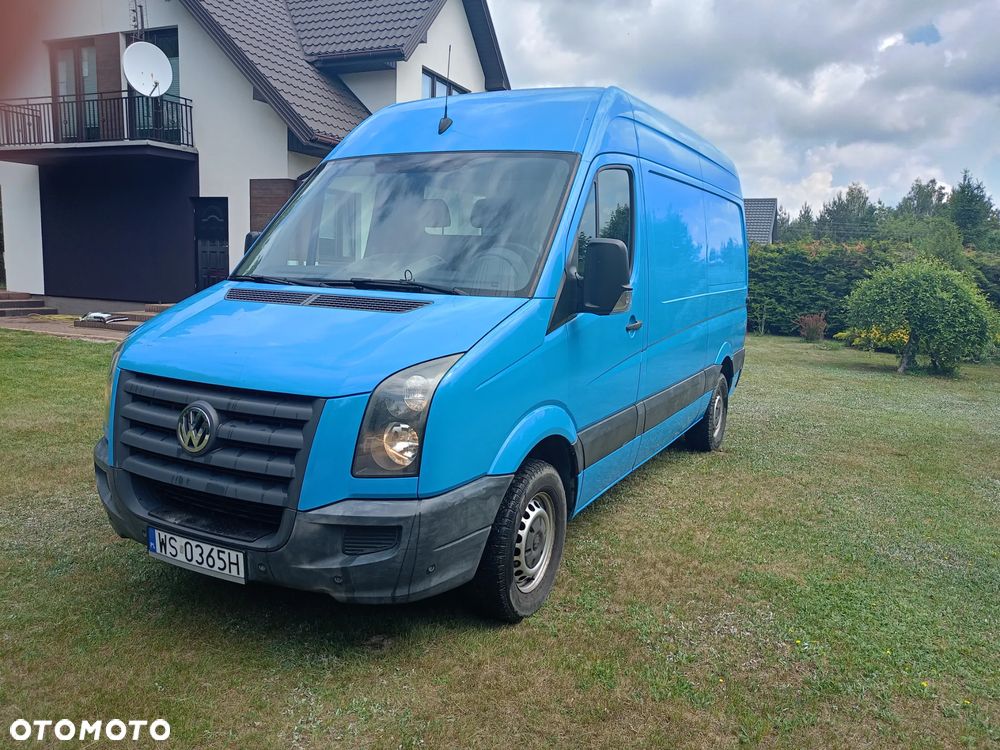Volkswagen Crafter - 1