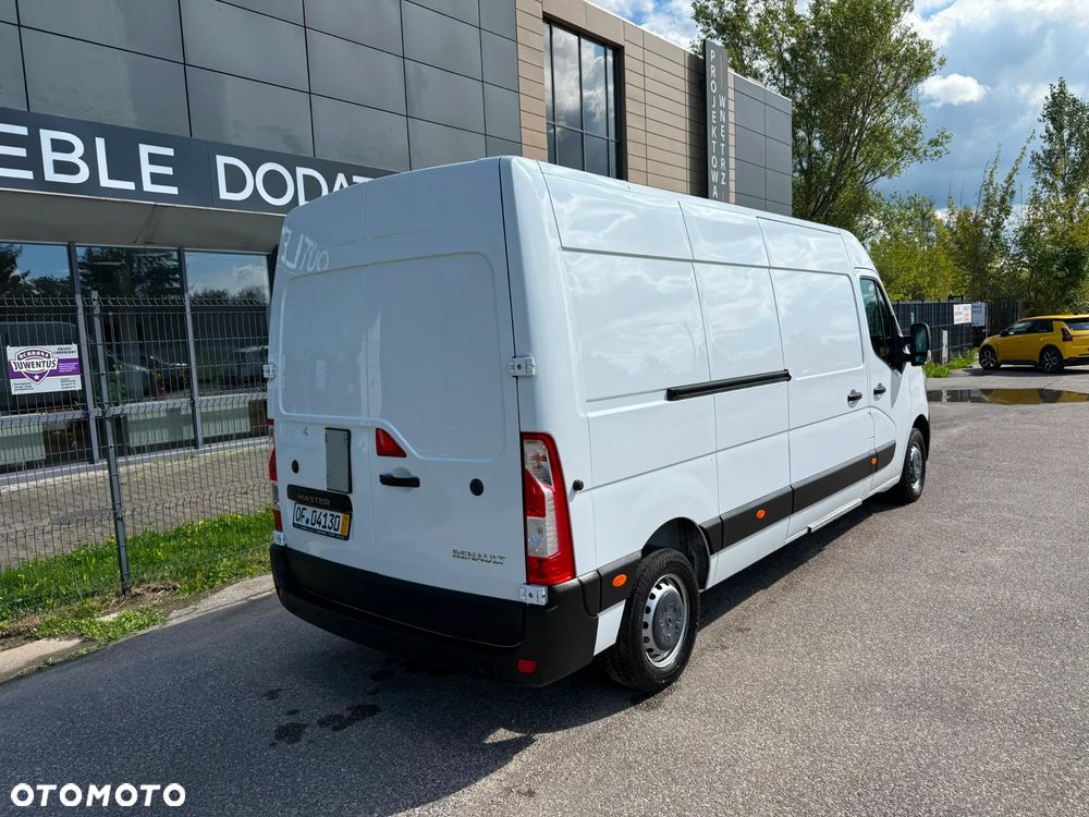 Renault Master 2.3 150KM, L3H2, Niski przebieg, Bardzo zadbany - 9