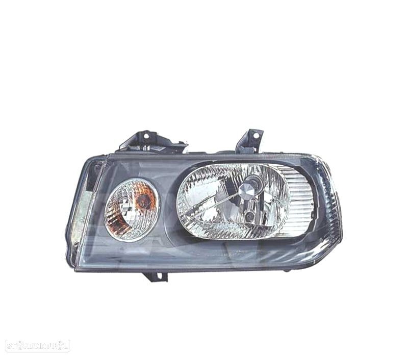 FAROL ESQ ÓPTICAS CITROEN JUMPY FIAT SCUDO PEUGEOT EXPERT 04-07 - 1
