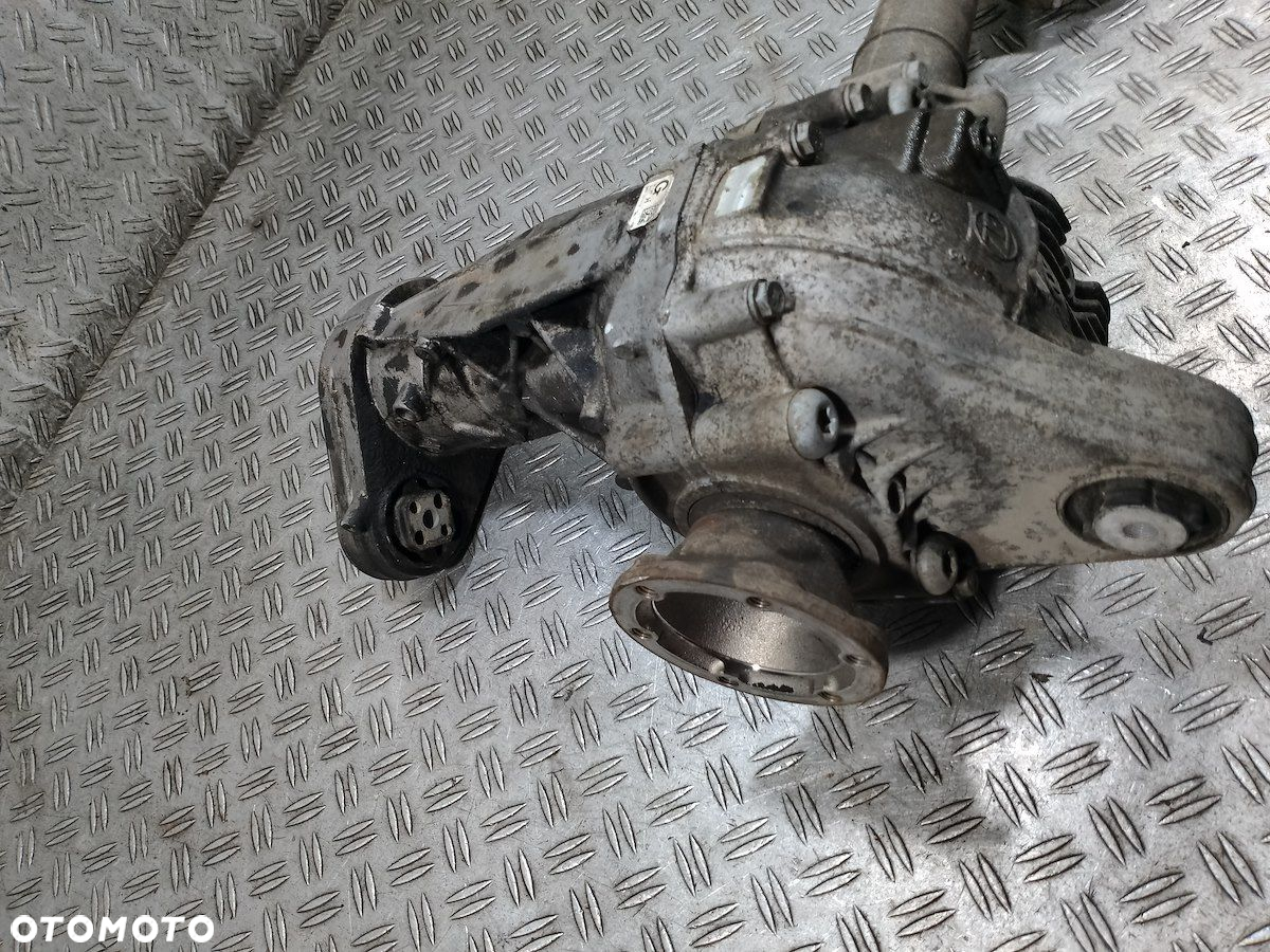 DYFERENCJAŁ PRZÓD AUDI Q7 (2005-2015) 4460310066 3.0 TDI - 8