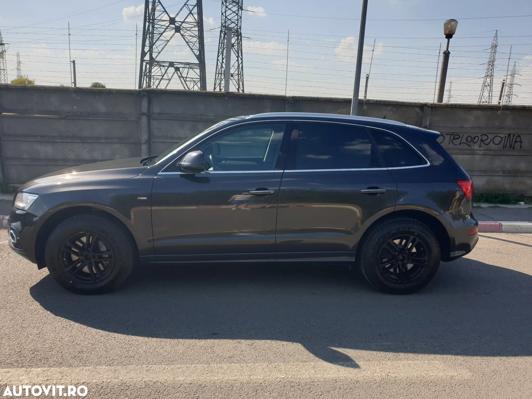 Audi Q5 3.0 TDI Quattro clean Stronic - 6