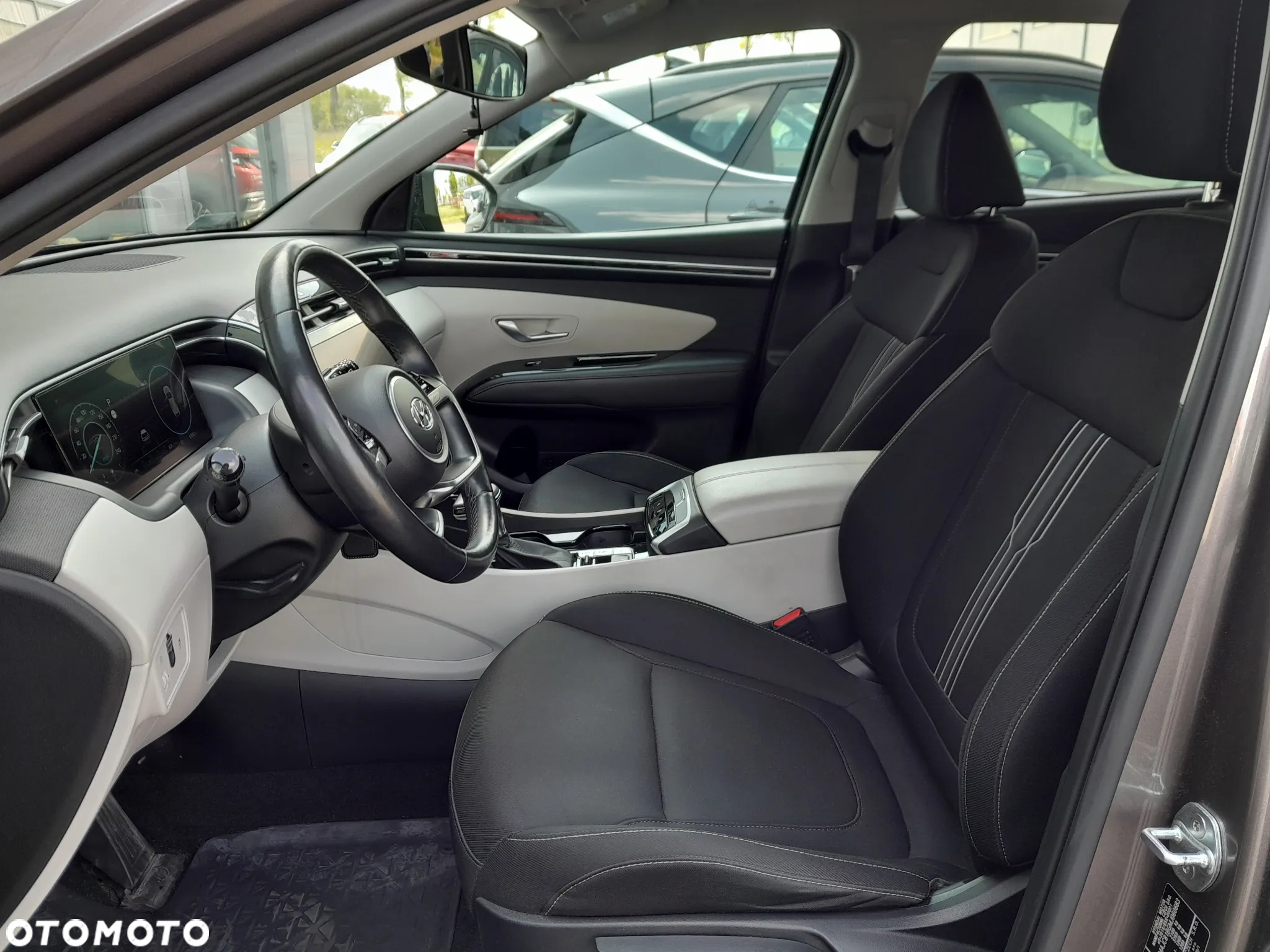 Hyundai Tucson 1.6 T-GDi Smart 2WD - 9