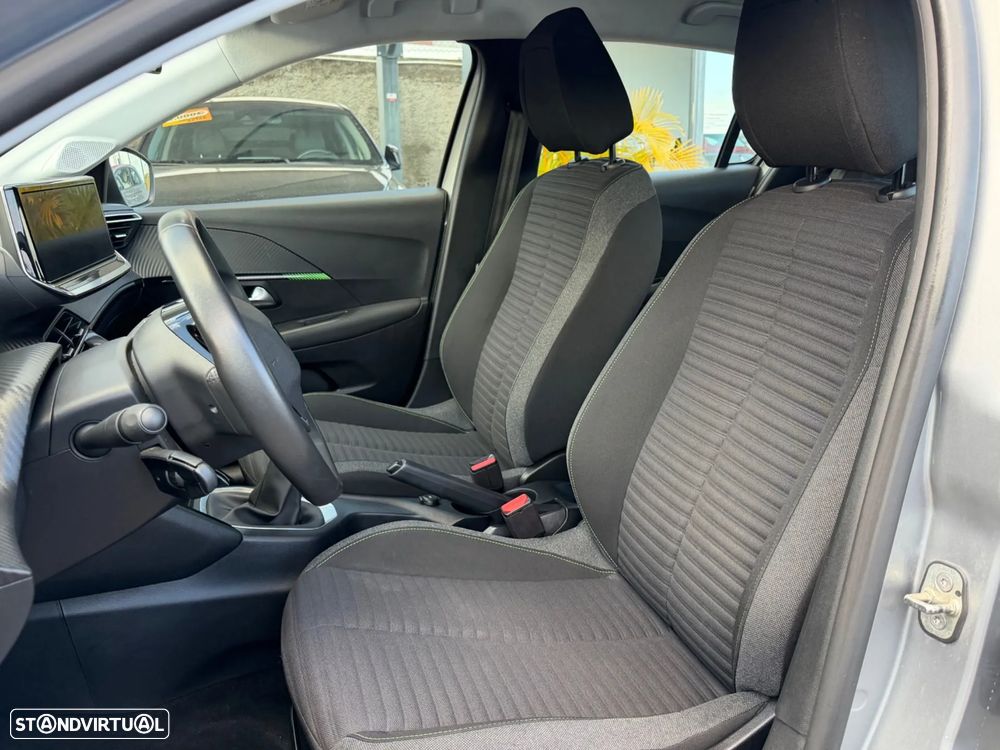 Peugeot 208 1.2 PureTech Active Pack - 8
