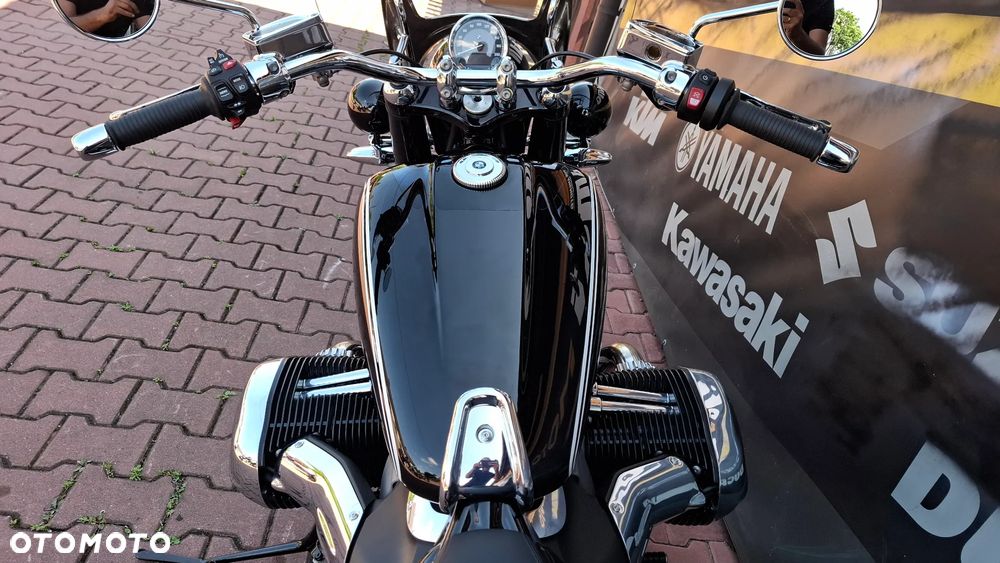 BMW R - 18
