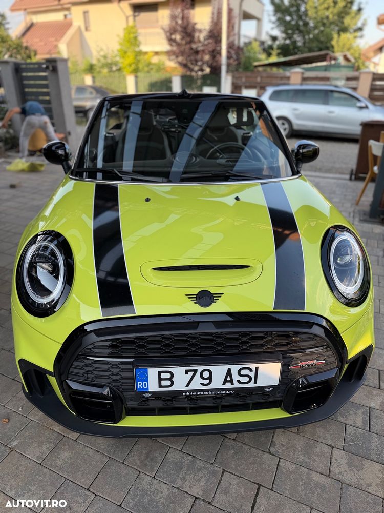 Mini Cooper S Aut. John Works Trim - 1
