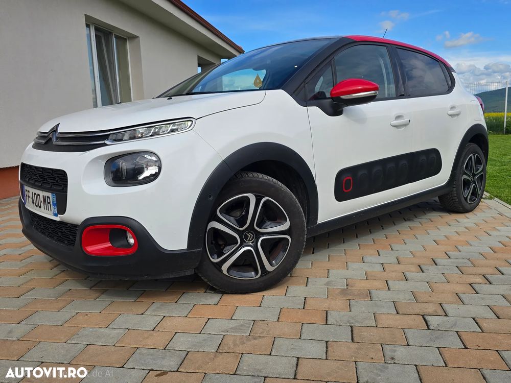 Citroën C3 Pure Tech 110 S&S SHINE - 13