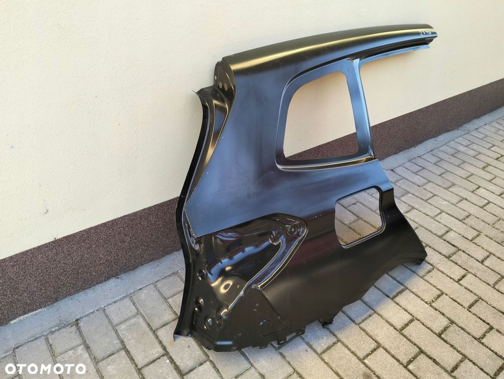 bŁotnik tylny tyŁ prawy bmw 2 f46 - 2