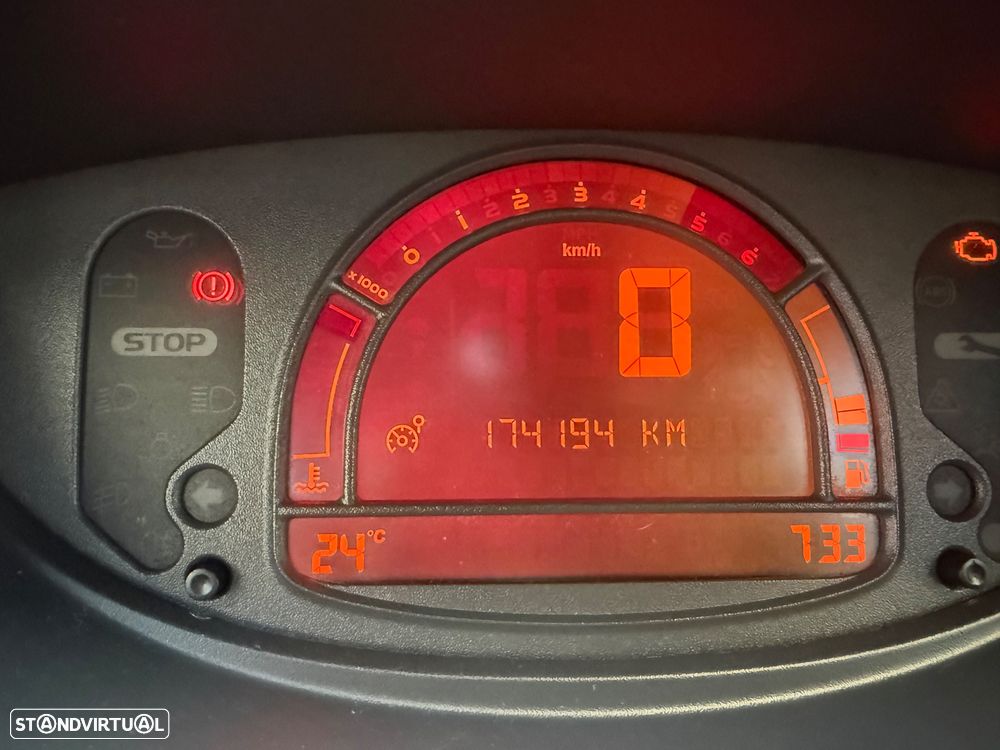 Renault Modus 1.5 dCi Dynamique - 11