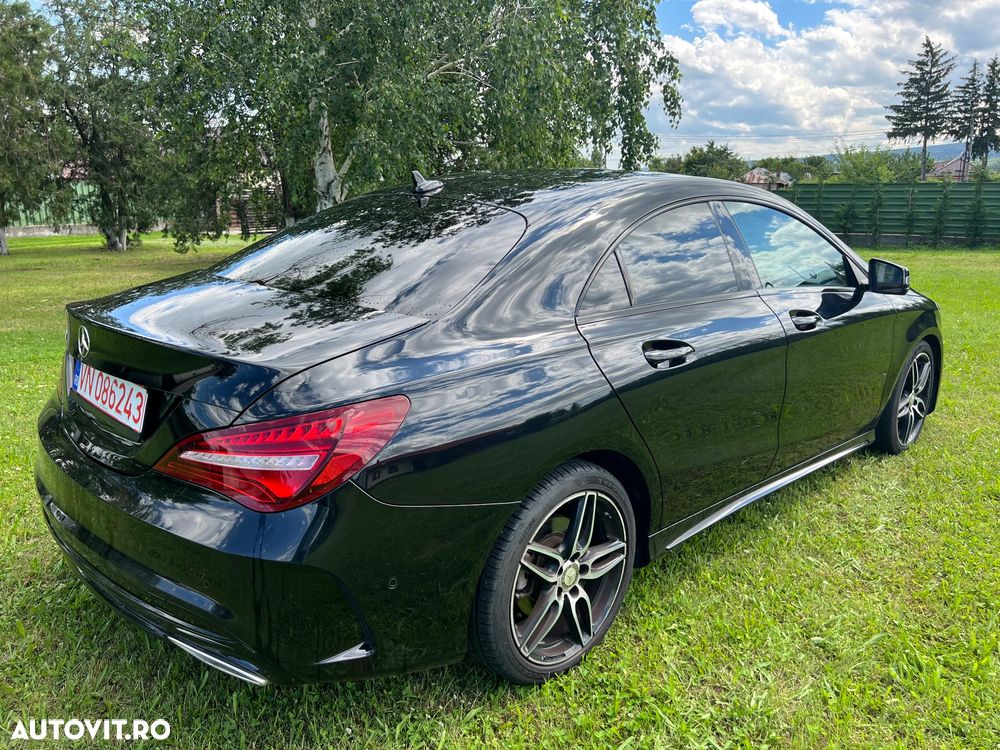 Mercedes-Benz CLA 220 - 9