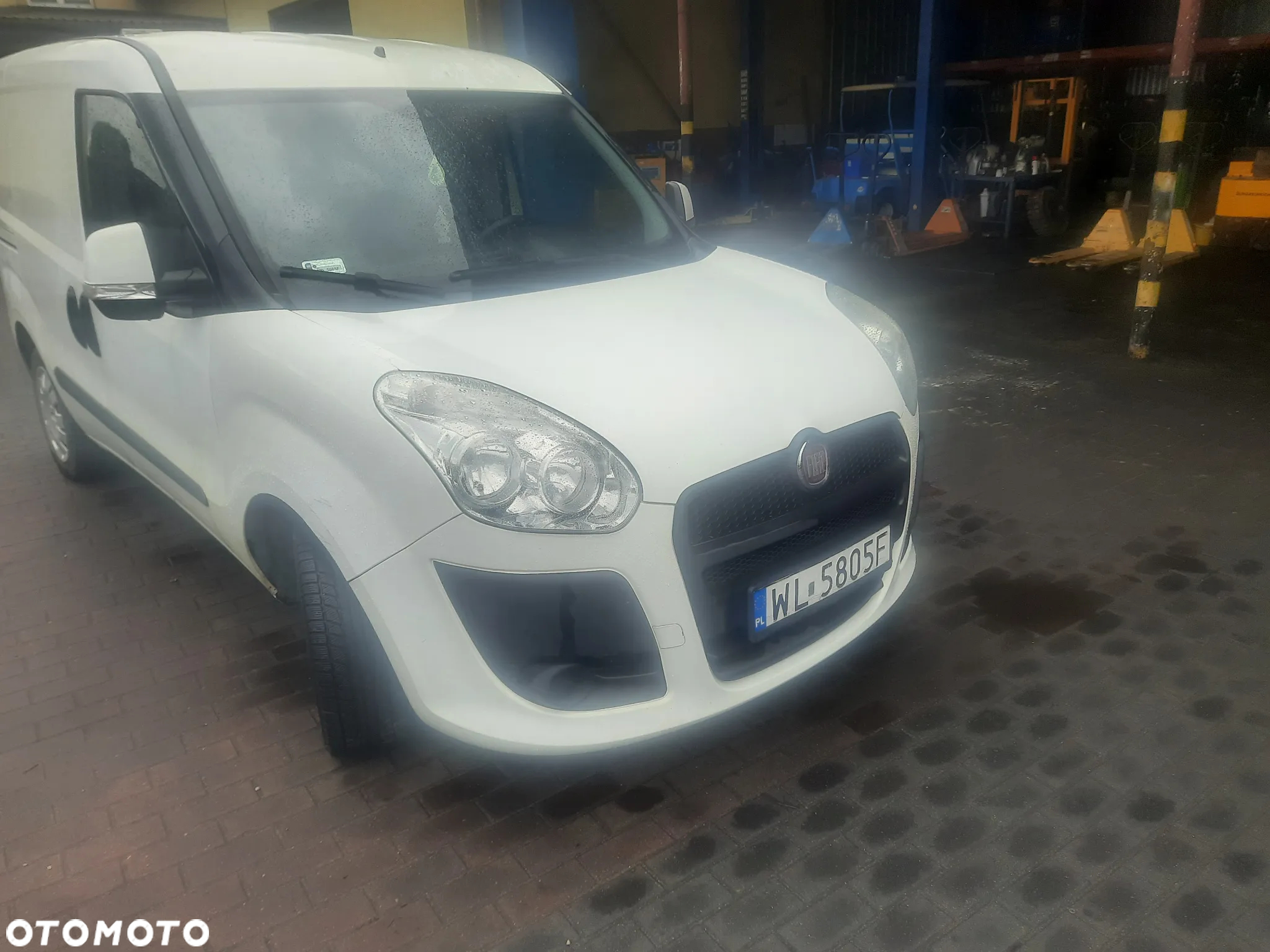 Fiat Doblo - 2