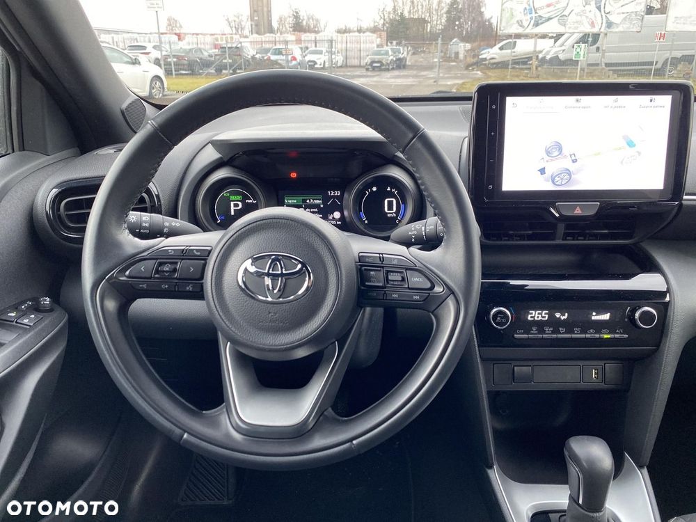 Toyota Yaris Cross Hybrid 1.5 Comfort - 13