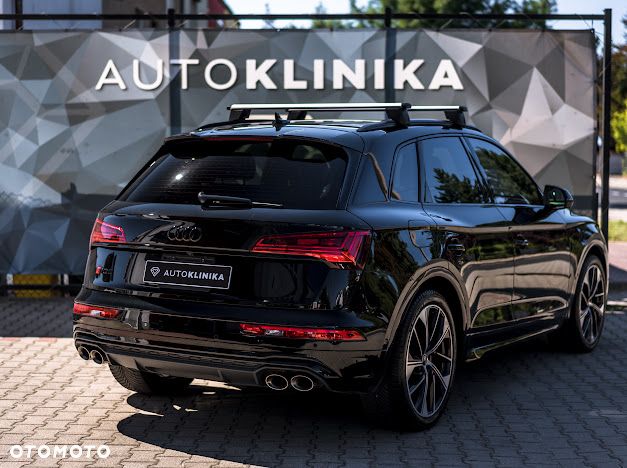 Audi SQ5 3.0 TFSI Quattro Tiptronic - 8