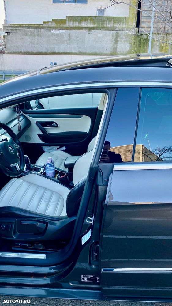Volkswagen Passat CC 2.0 TDI DSG - 6