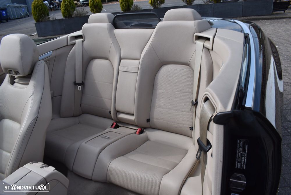 Mercedes-Benz E 220 CDI Avantgarde Aut. - 13