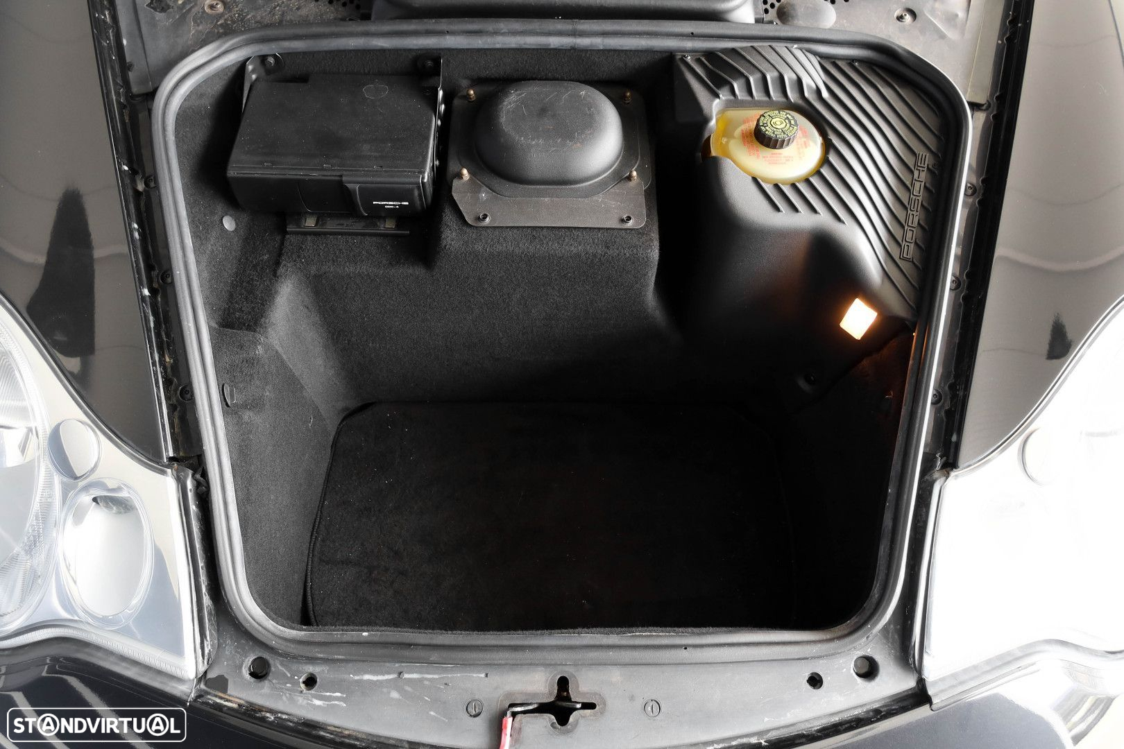 Porsche 911 (996) Turbo - 23