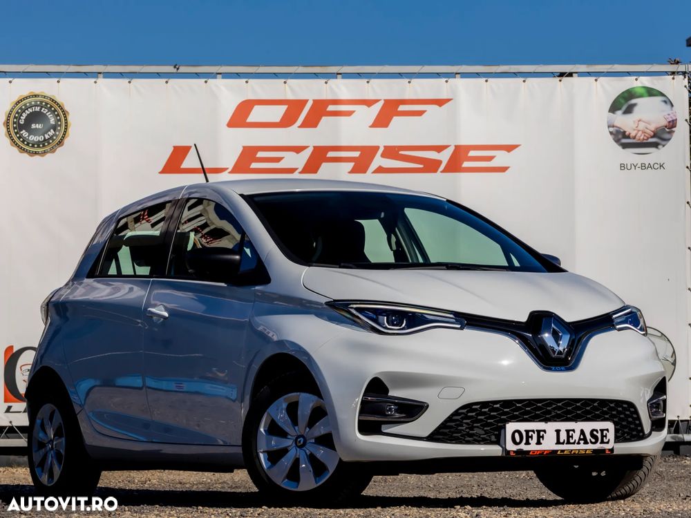 Renault ZOE (mit Batterie) Z.E. 50 LIFE - 2