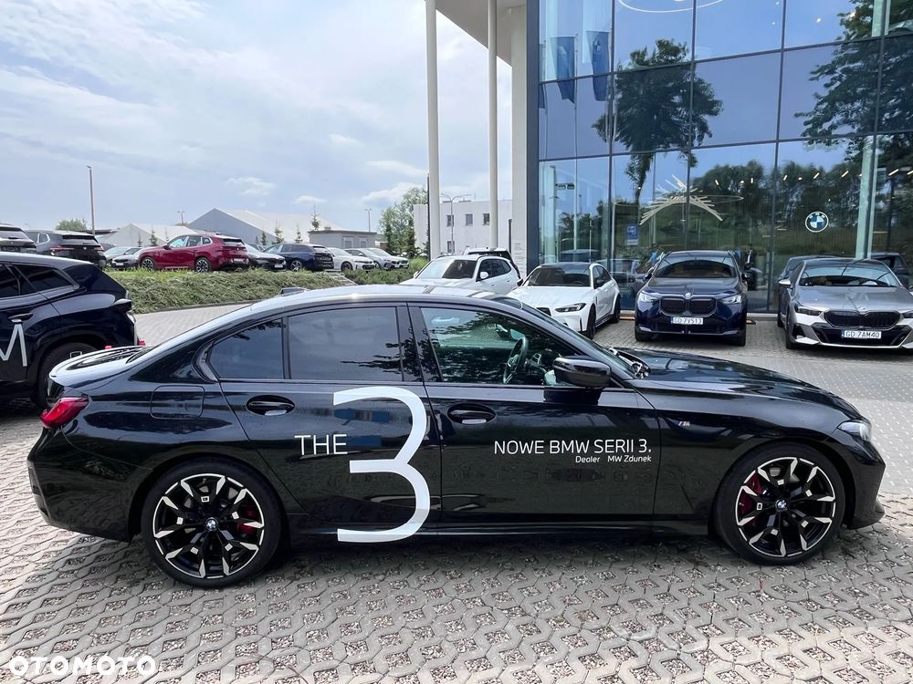 BMW Seria 3 320d xDrive mHEV - 7
