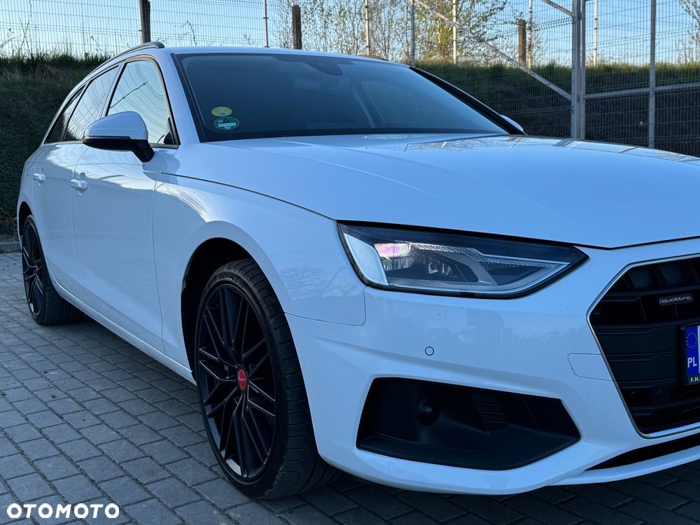 Audi A4 Avant 40 TDI mHEV Quattro Advanced S tronic - 8