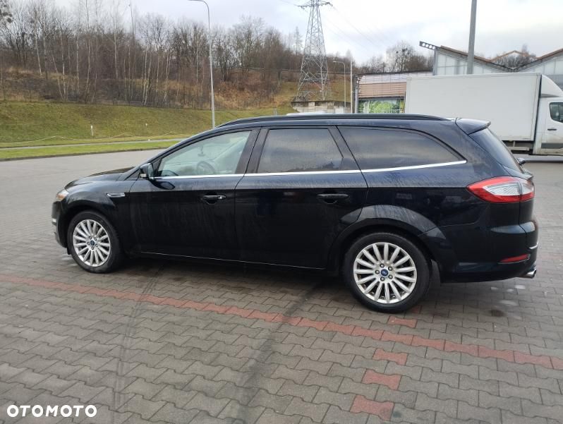 Ford Mondeo 2.0 EcoBoost Trend - 5