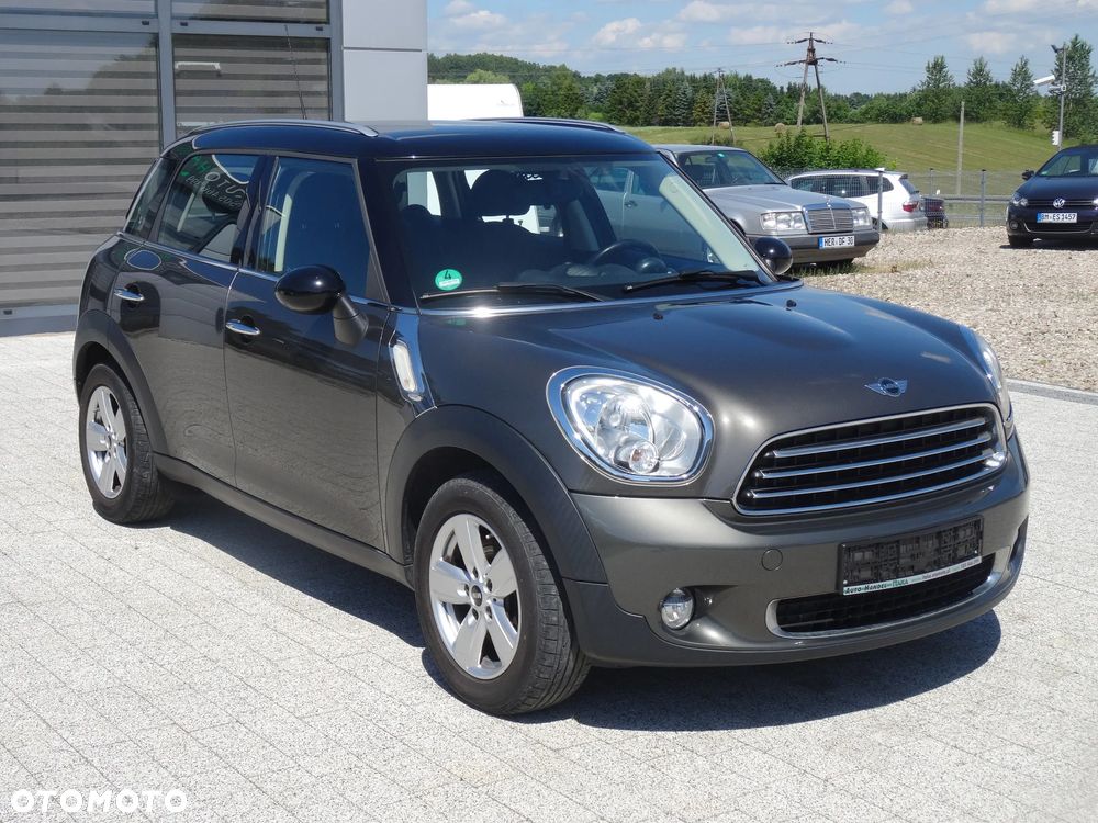 MINI Countryman Cooper D Park Lane - 1